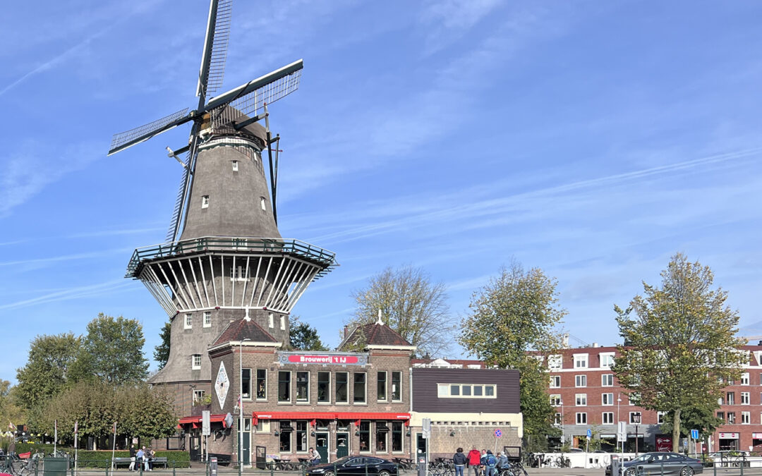 De Vacaciones en Amsterdam