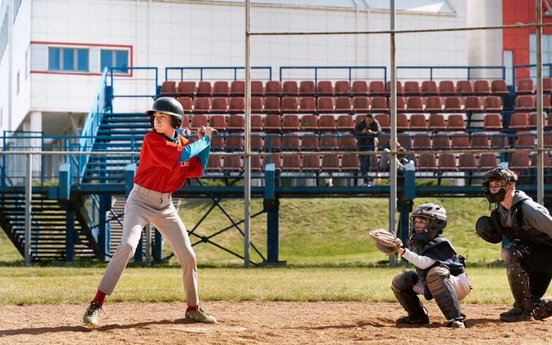 La pasión por el deporte: una constante en nuestro pequeño punto azul